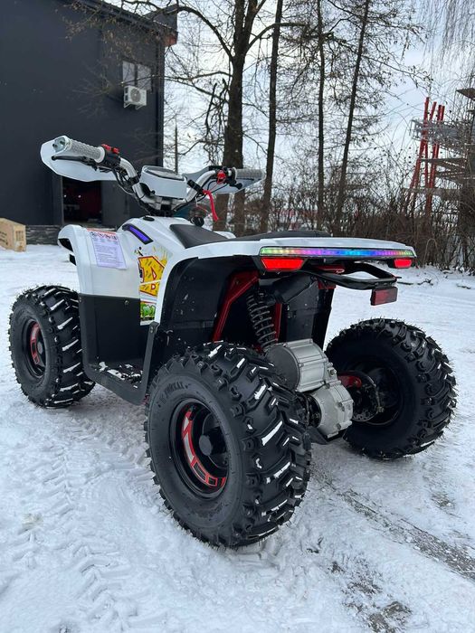 Електроквадроцикл Comman TEA750D-01