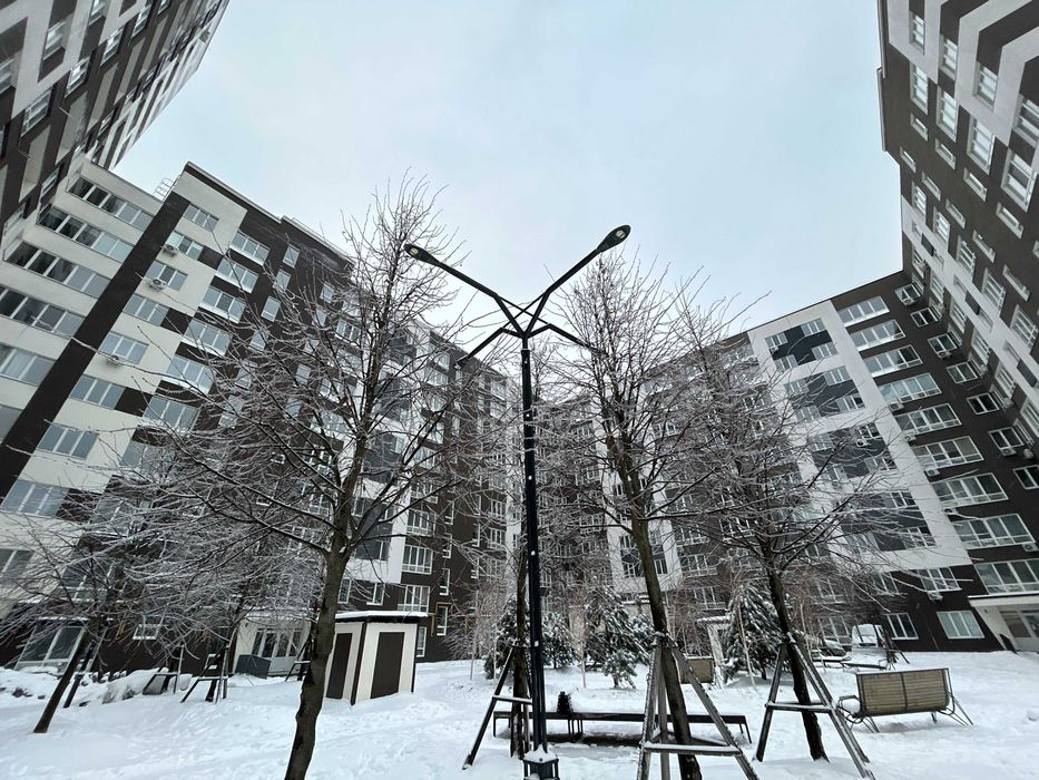 Продаж 1-кімнатна Видова квартира Центральний Парк