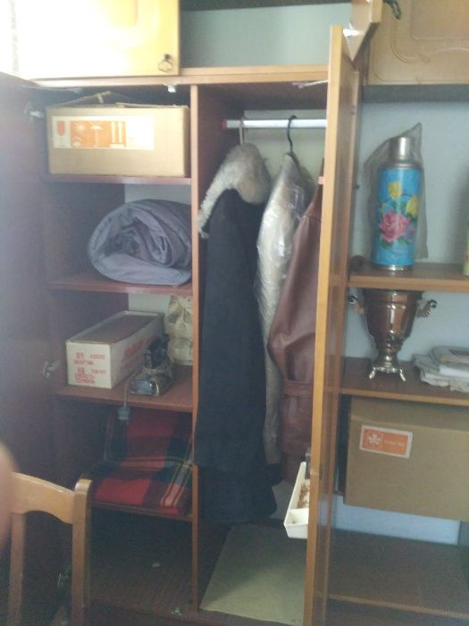 стенка, шкафы в гостинную