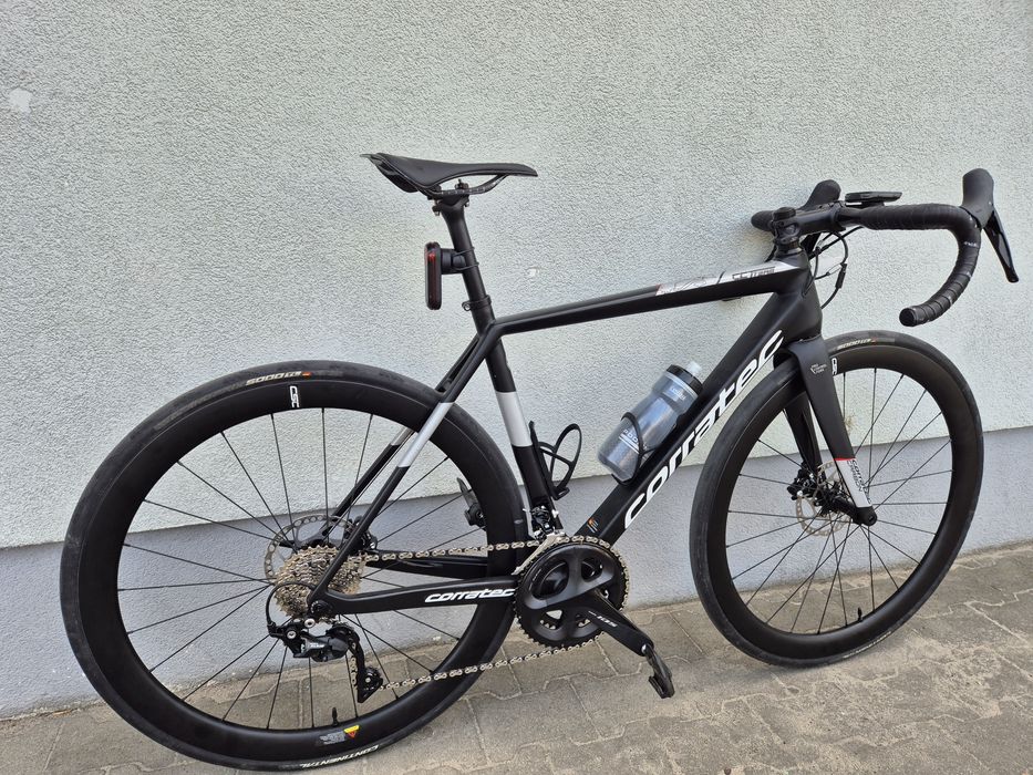 Nowa szosa carbon- Corratec CCT Team   Nowy