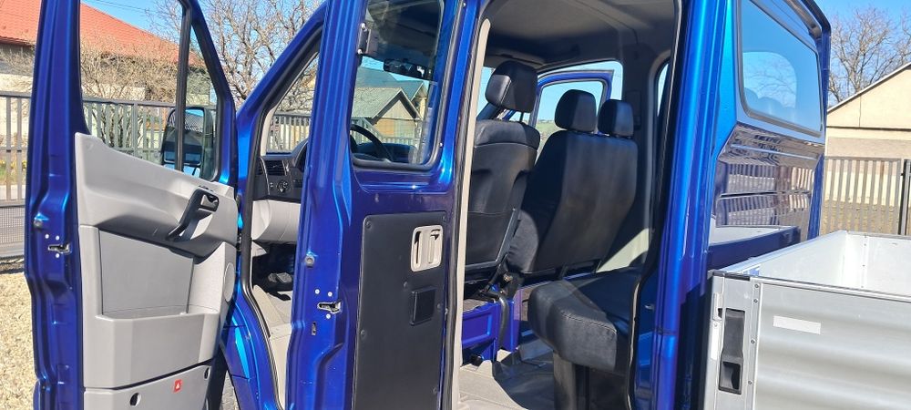 Спрінтер Максі бортовий