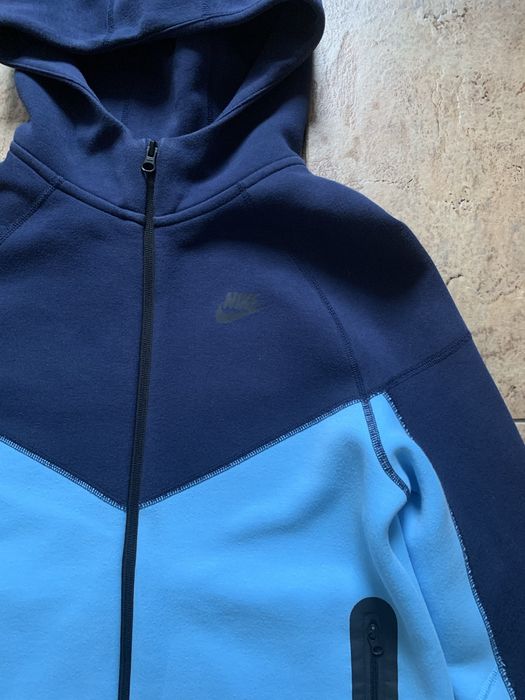 Кофта Nike Tech Fleece. 158-170. Xs