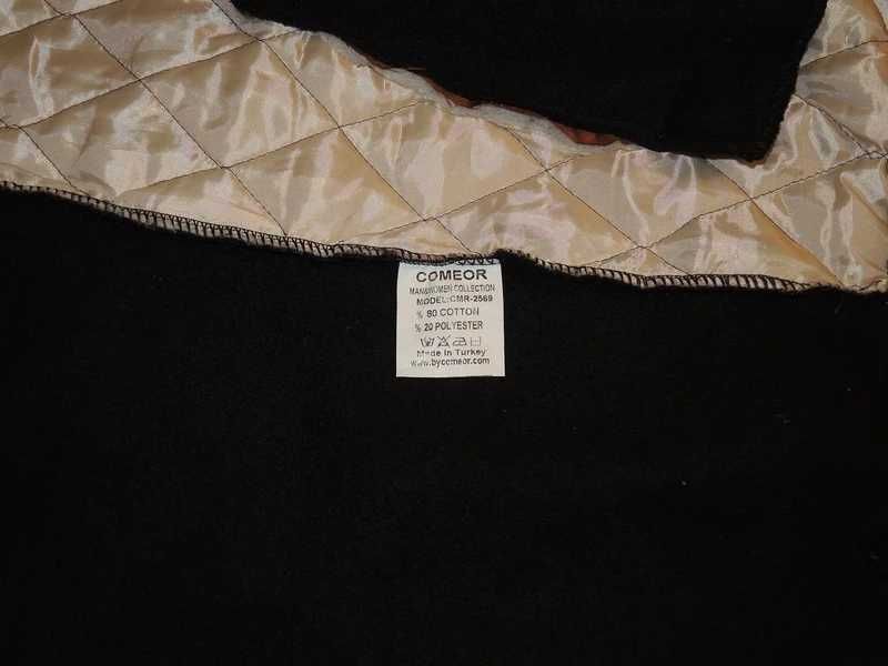 Oryginalna turecka kurtka Comeor bomberka
