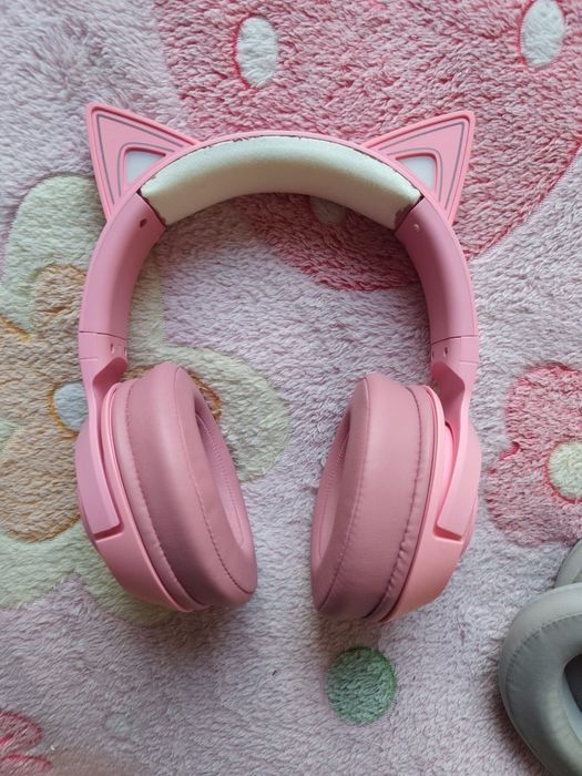 Razer kitty Słuchawki