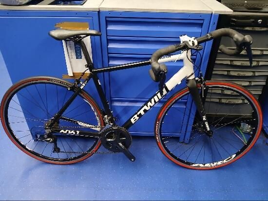 btwin tribal 520