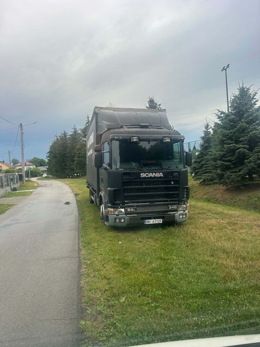 ***Scania 340***