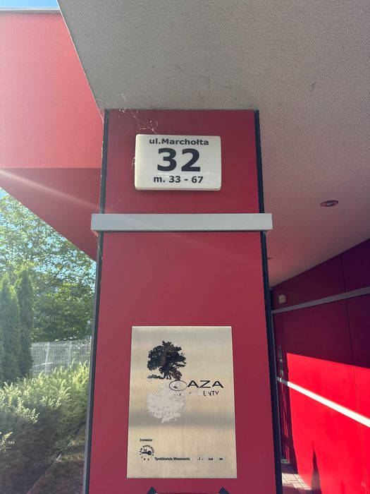 Wynajmę miejsce parkingowe w garażu – ul. Marchołta 32, Kraków - Więcej