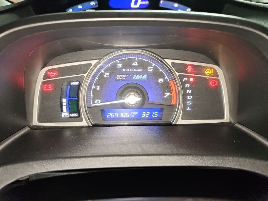 Honda civic 4d Обмін