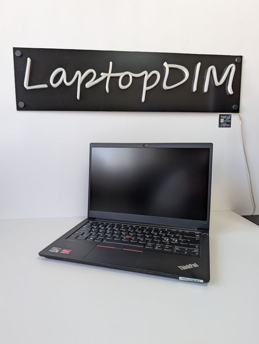 Lenovo ThinkPad E14 G3/Ryzen 5 5500U/16GB/512GB/FHD/14"/IPS/потужний