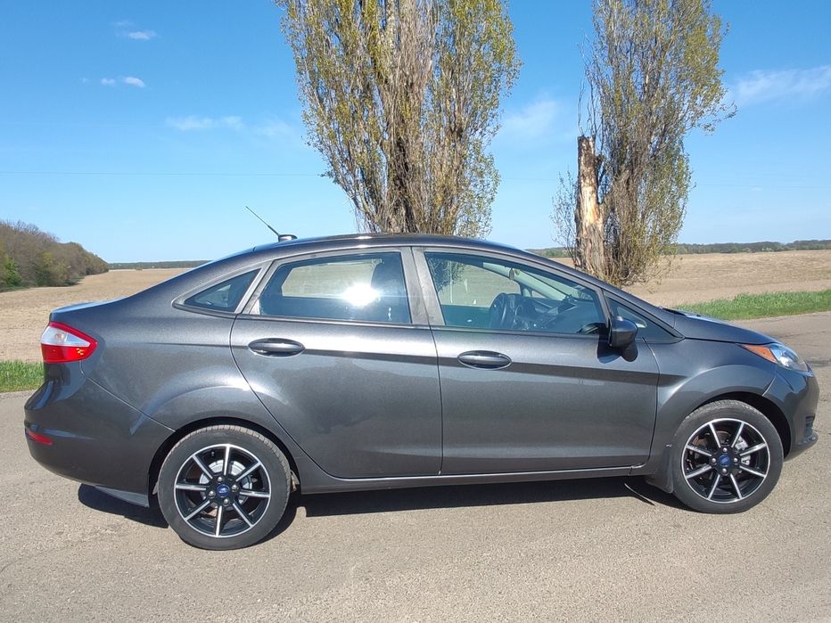 Продам Ford Fiesta USA ГАЗ