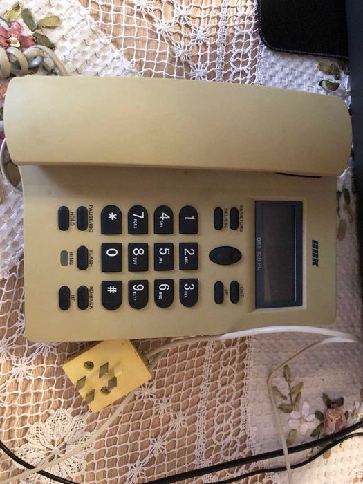 телефон TEXET TX-244