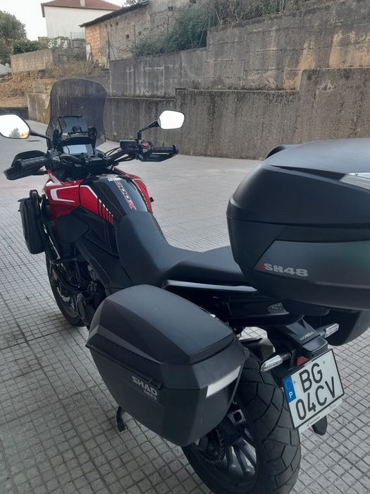 Vendo Honda cb500x Dezembro 2023