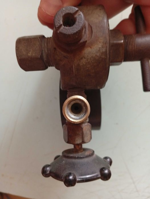 Редуктор кислородный СССР бу