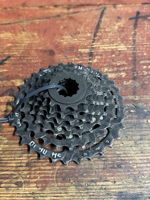 Kaseta shimano 7rzędowa HG