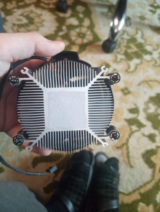 Кулер від Ryzen 5 5600X