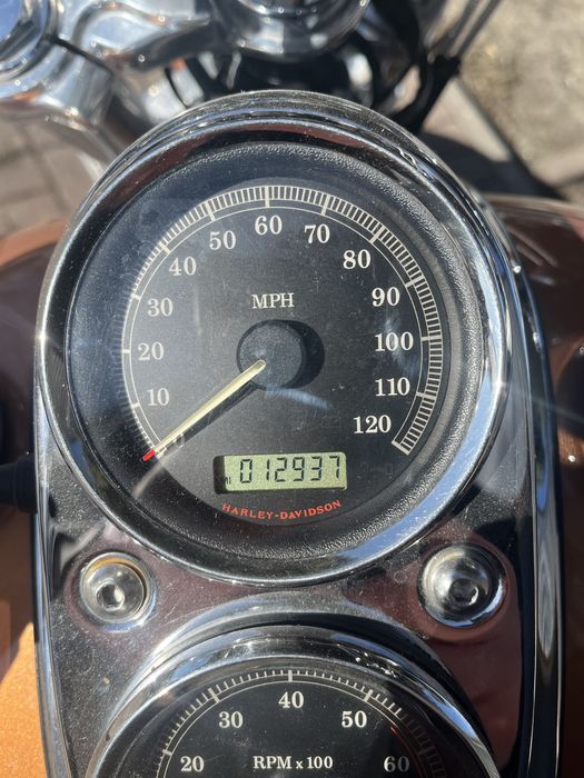 Harley Davidson Dyna