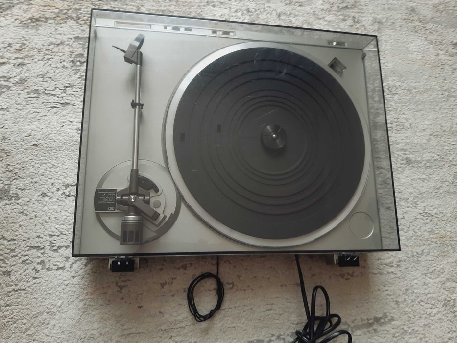 Вініловий програвач Technics SL-DD33  Direct-Drive , повний автомат