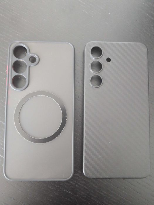 Samsung Galaxy S24 Cinzento (Como Novo)