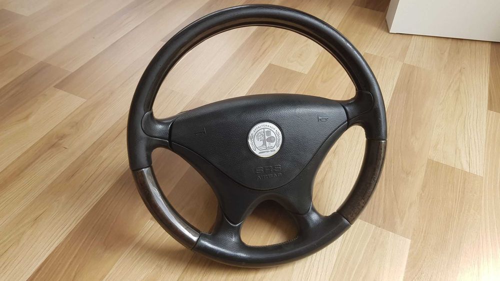 kierownica drewniana mercedes sl129 kierownica drewno mercedes sl 129
