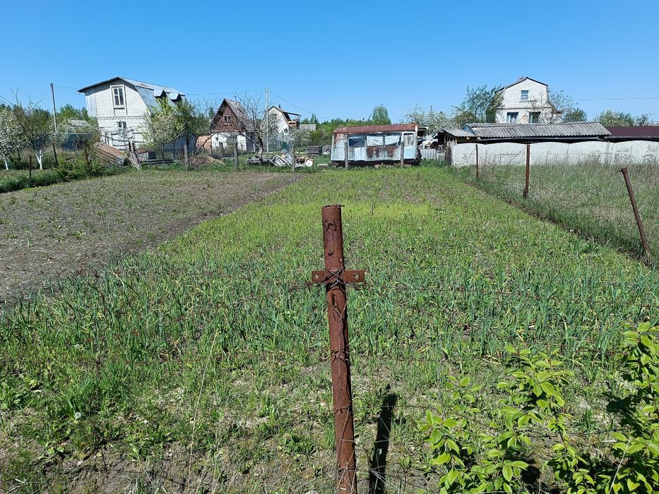 Ділянка в Барашівському масиві з дозвільною документацією