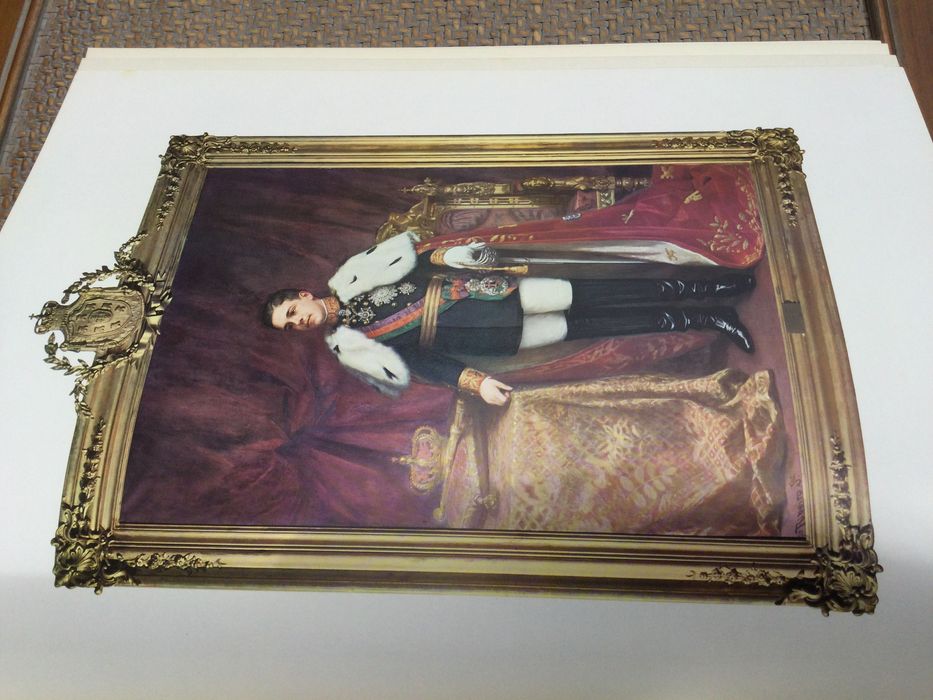 Raros Livros dos 100 anos do Banco nacional ultramarino Edição 1964