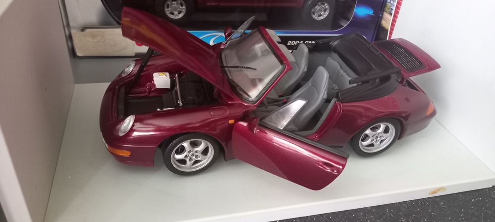 Miniaturas colecção 1/18