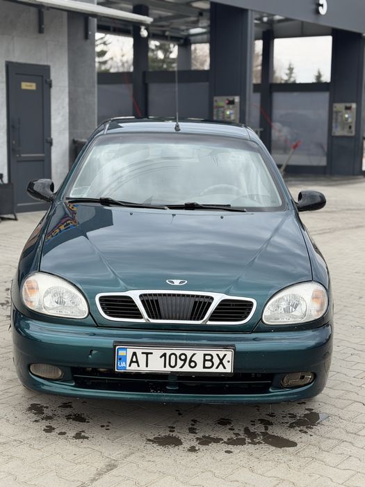 Продам Део Ланос 2003,1.5 газ/бенз!!