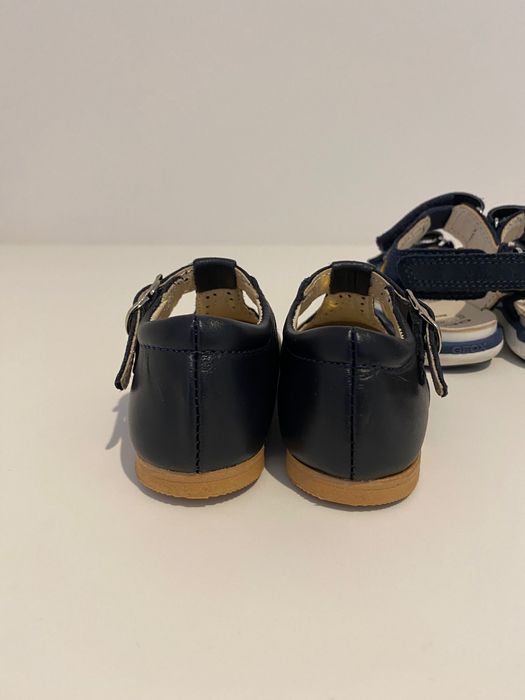 3 pares de Calçado para Bebé