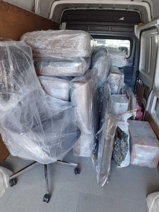 Mudanças transportes Portugal Espanha