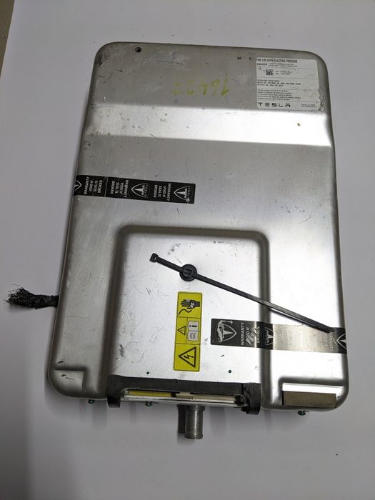 Чарджер Блок для батареї Onboard charger Tesla Model S: 21 000 грн
