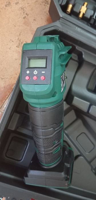 Compressor a bateria Parkside 20V