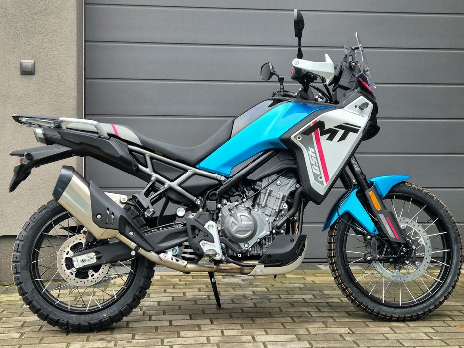 CFMOTO 450 MT ! NOWY Full Wersja ! Raty ! Dostawa, Od ręki fv23%