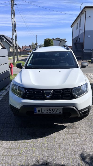 Dacia Duster 1.0 lpg_salon_Polska_gwarancja