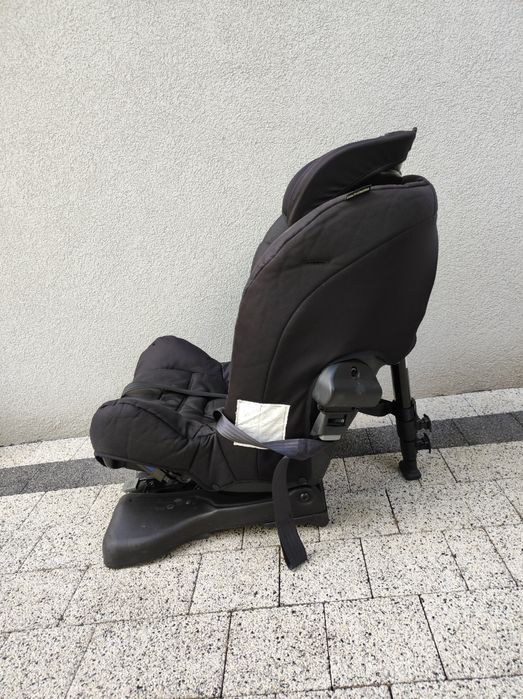 Fotelik RWF Axkid Rekid czarny