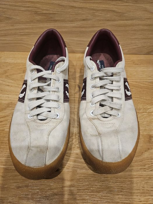 Кеди Fred Perry 41розм.