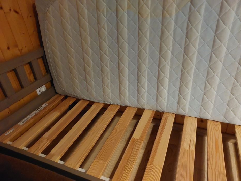 Łóżko SULTAN LADE 120 x 70 IKEA