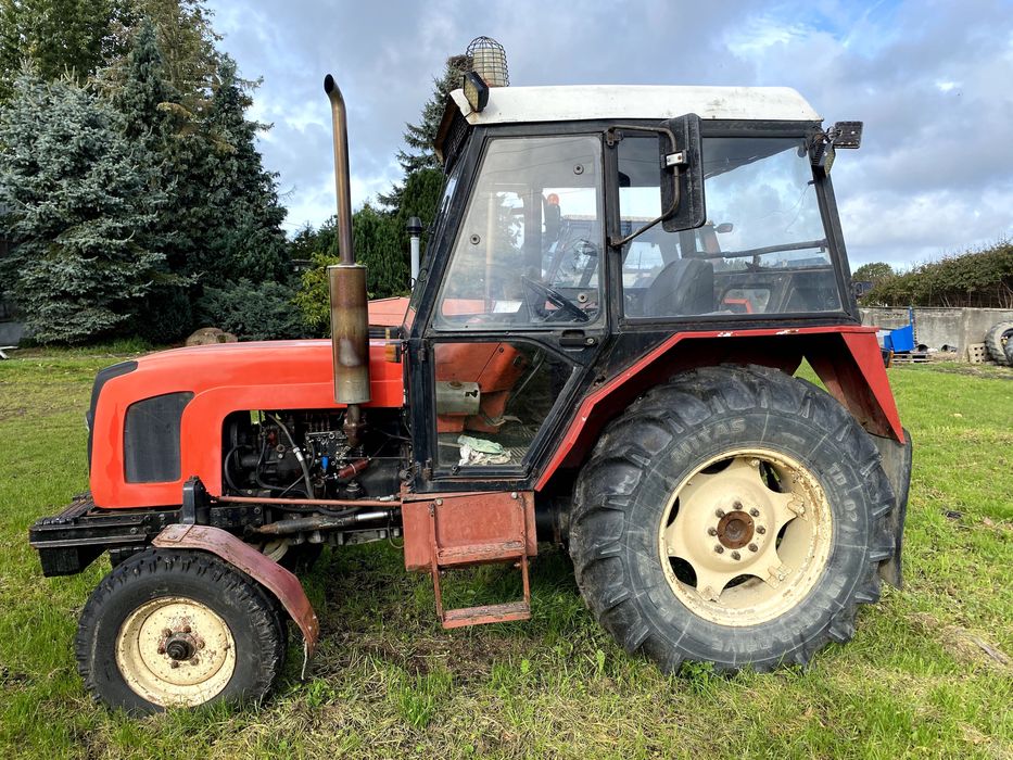 Ciągnik ZETOR 7211