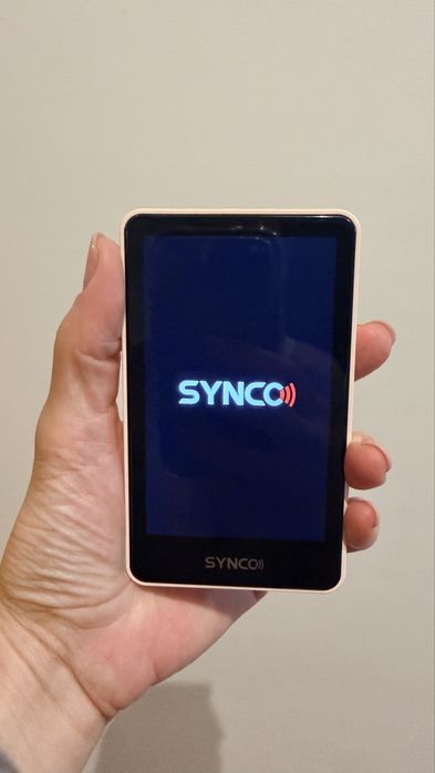 Ecra espelho para telemovel  SYNCO