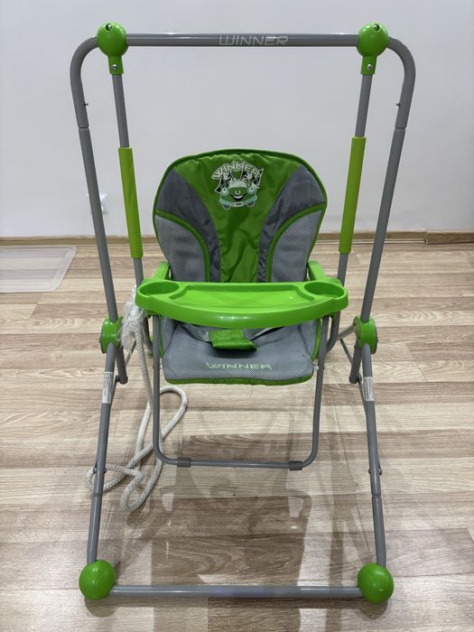 Huśtawka Krzesełko Dla Dziecka