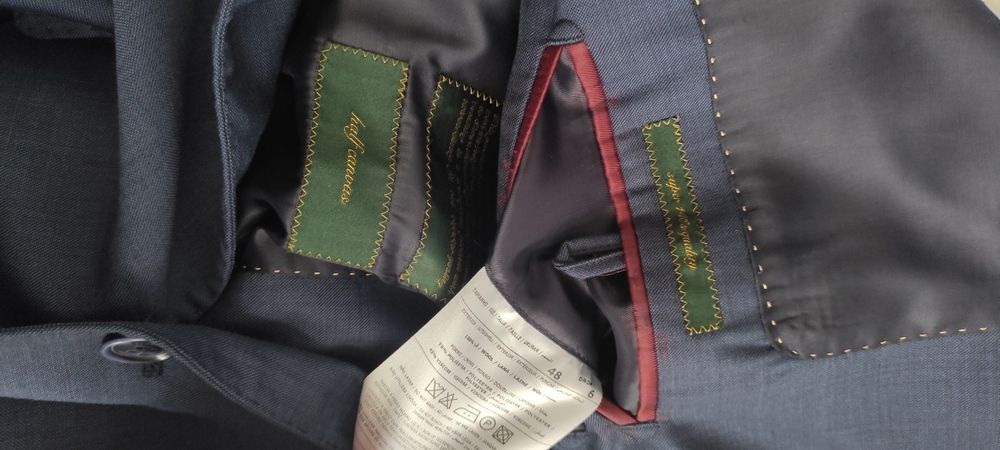 Blazer Sacoor Brothers