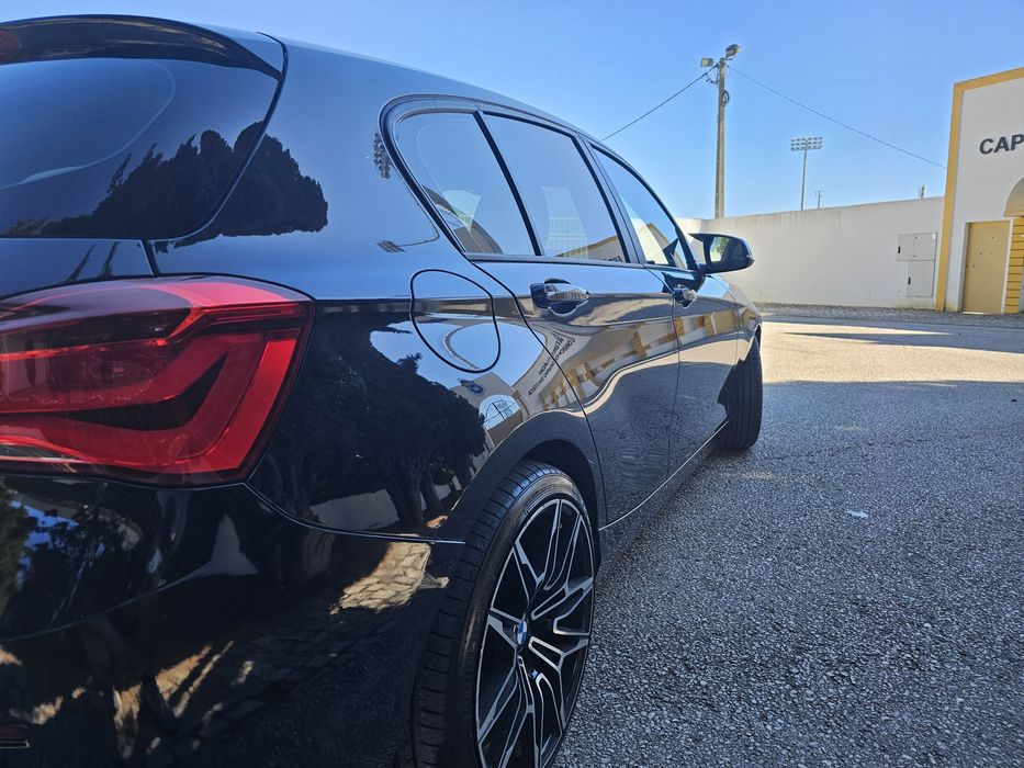 BMW 116d Efficient Dynamics