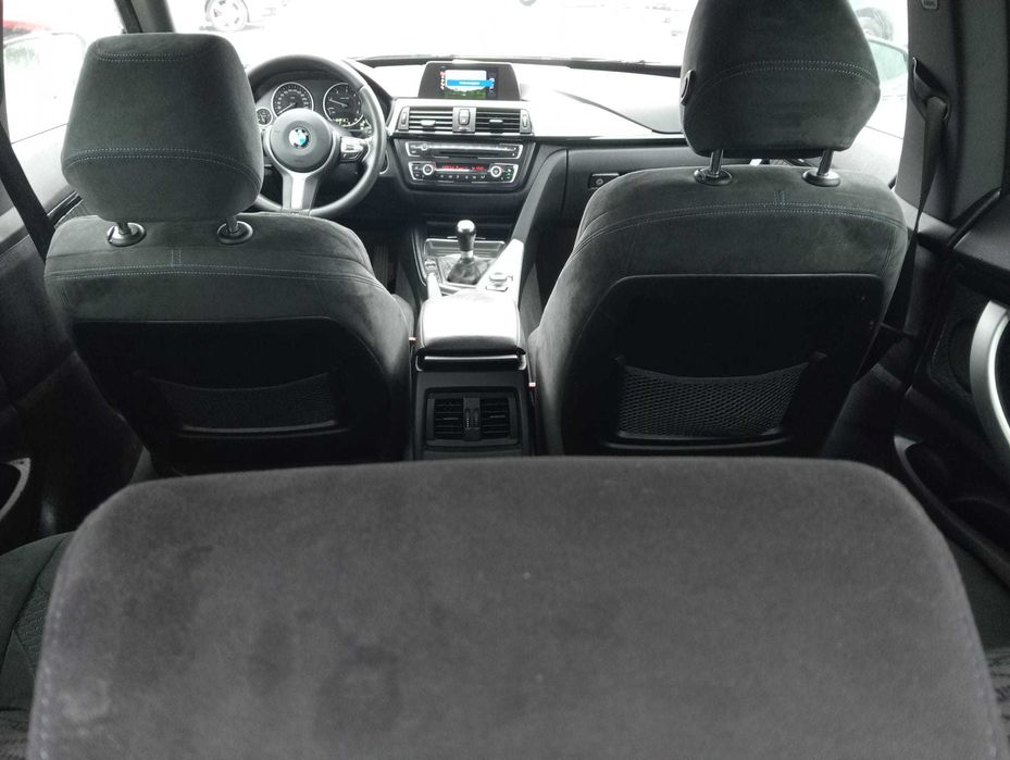 Bmw 318d Gran Turismo