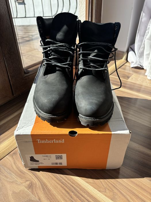 Butu Timberland black premium