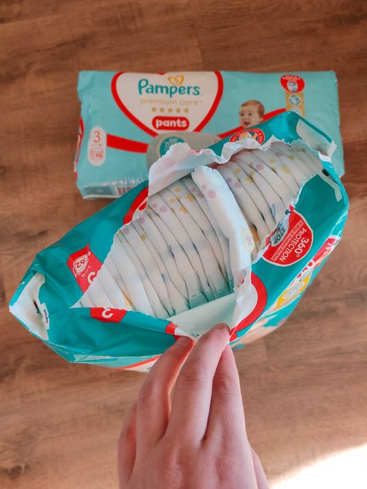 Pampers Pants pieluchomajtki