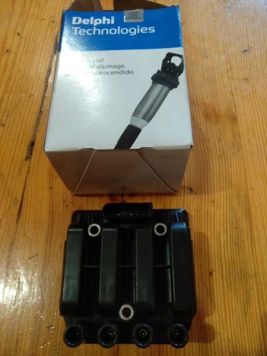 Котушка запалювання