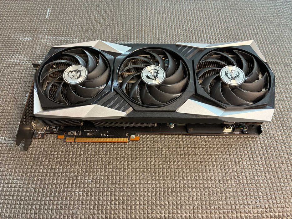 Відеокарта MSI Radeon RX 6900 XT Gaming X Trio 16GB