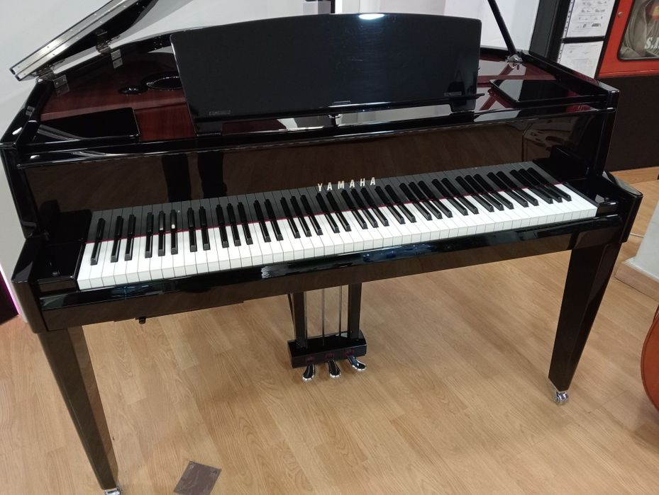Piano Elétrico Yamaha