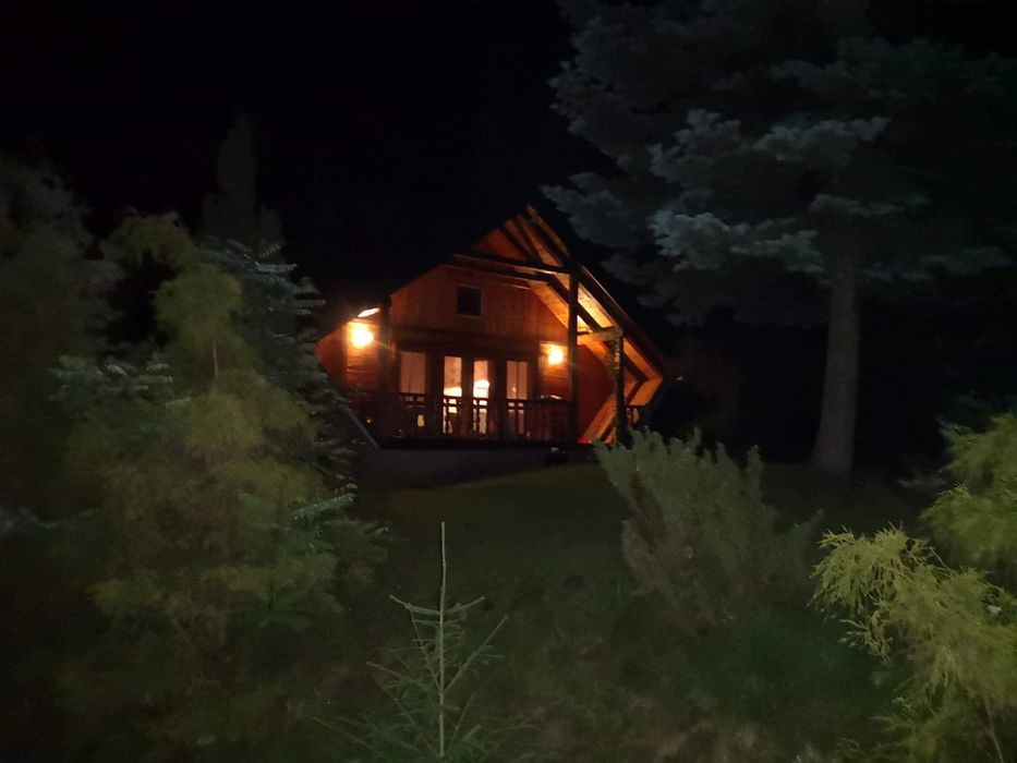 Domek Uroczysko Ferie 2026