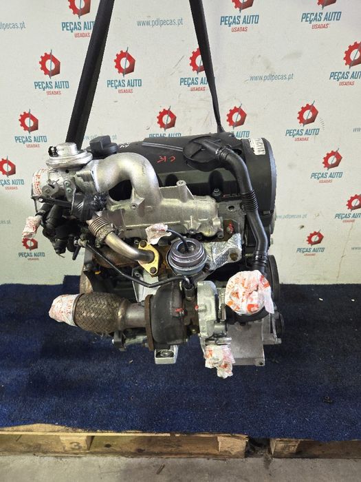 Motor completo AUDI A4 (8E2, B6)