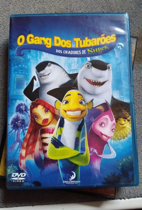 O gang dos tubarões